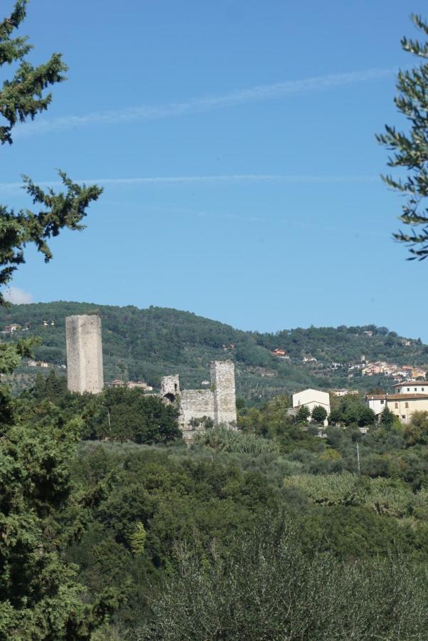 Casa Tre Pini Appartement Serravalle Pistoiese Buitenkant foto