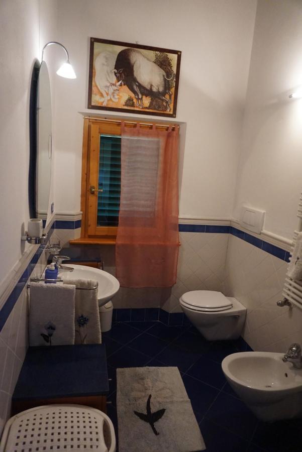 Casa Tre Pini Appartement Serravalle Pistoiese Buitenkant foto